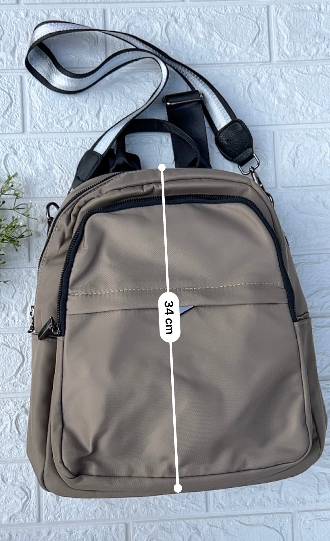 DuraTuff Backpack/shou.