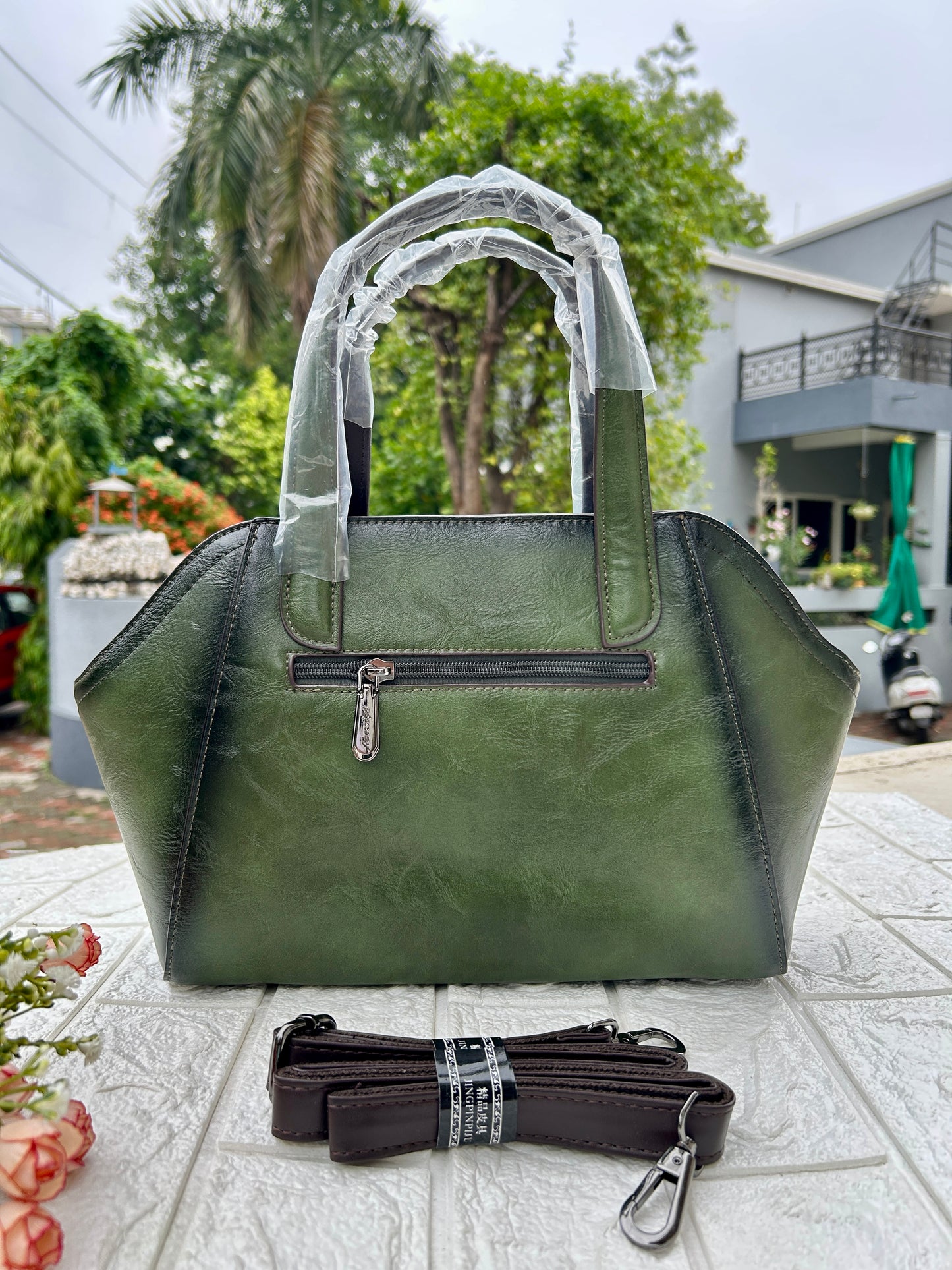 Vintage Vibe Handbag!