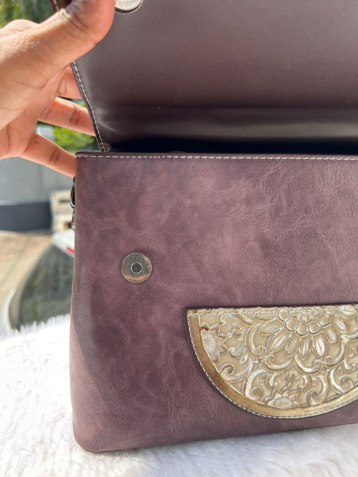 Seraphina Vintage Handbag