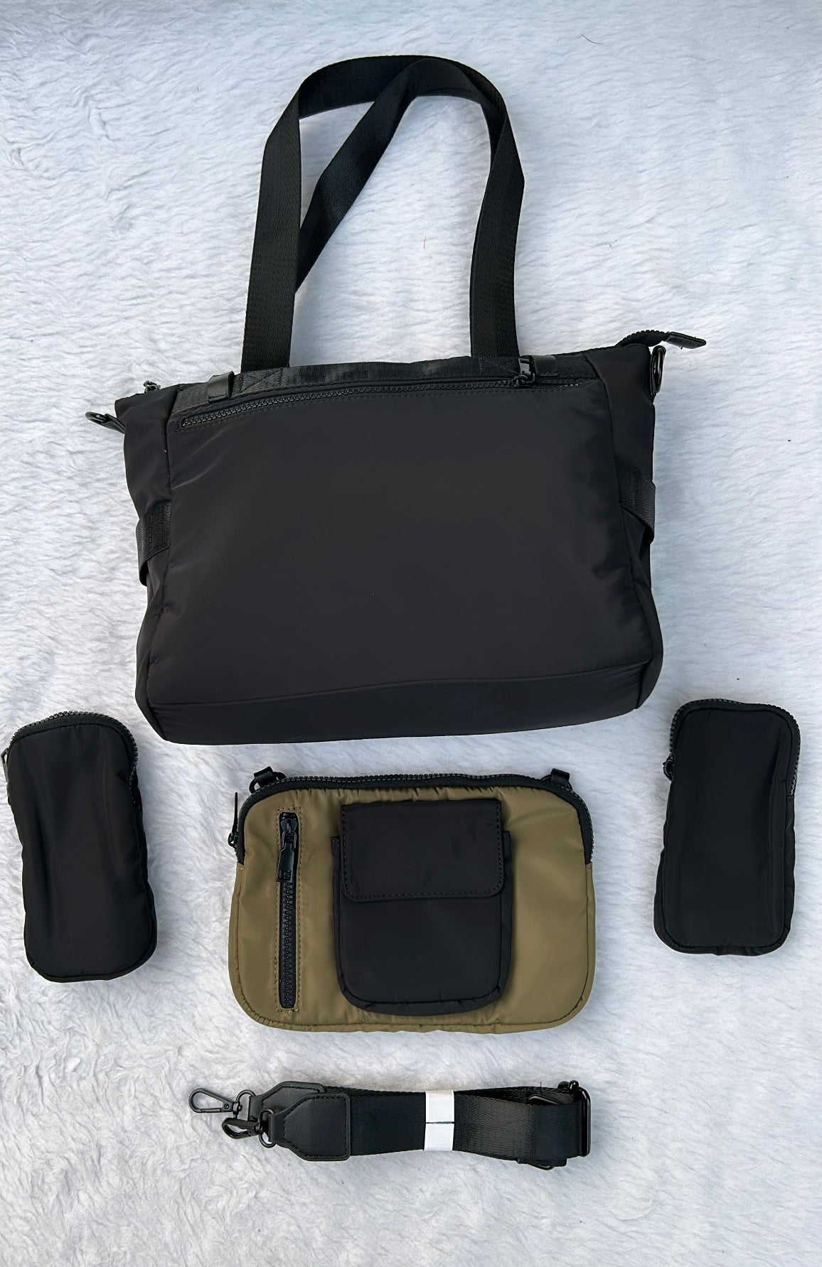 DuraLite 4in1 Bag