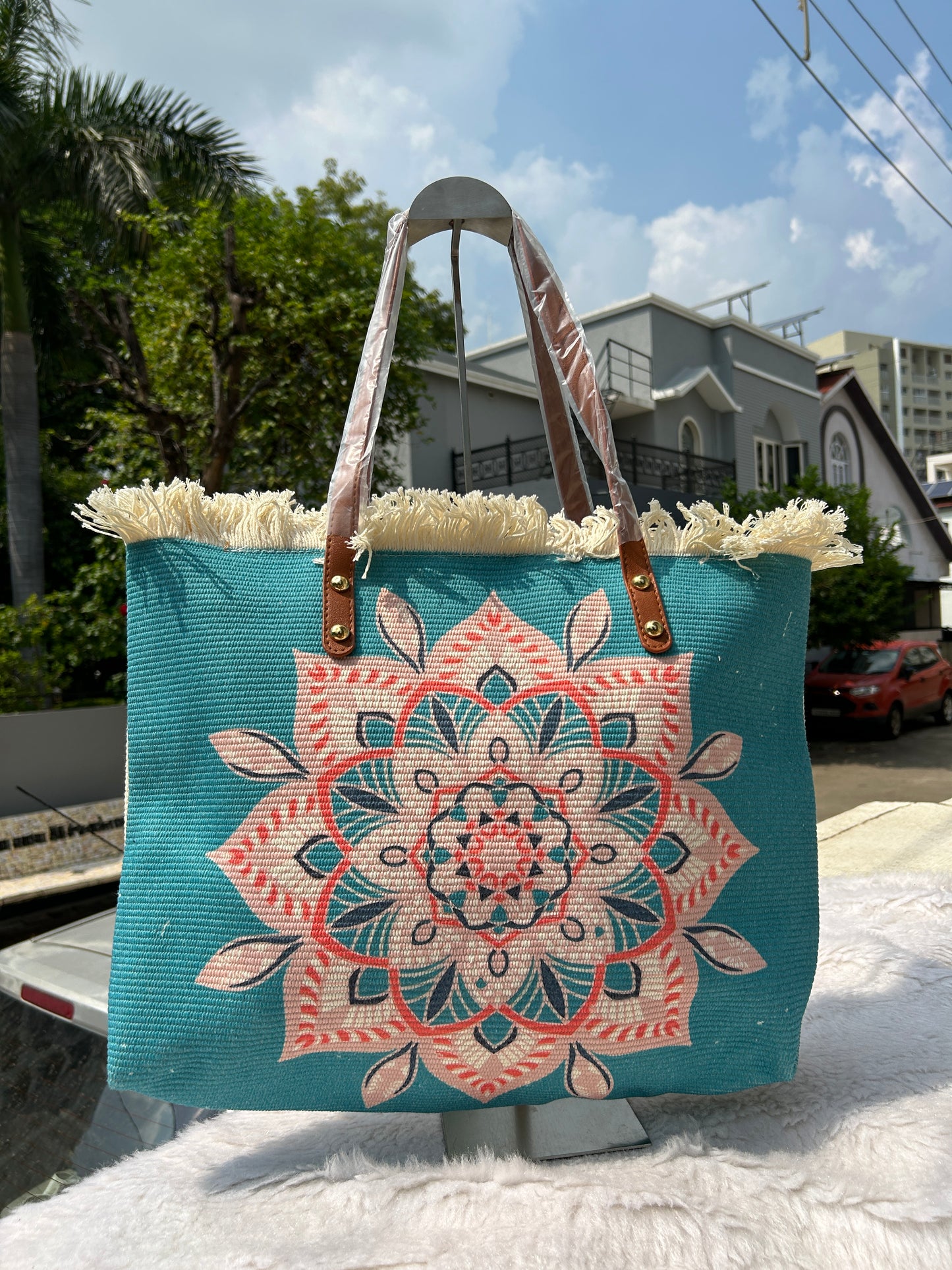 Rangoli Tote