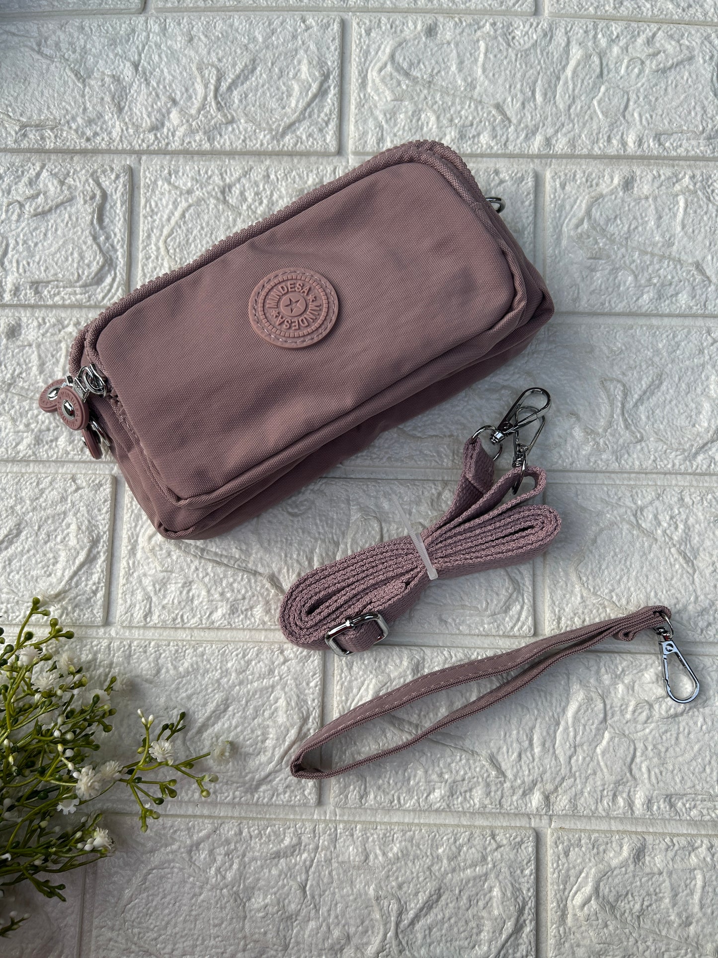 Duralite clutch/Sling