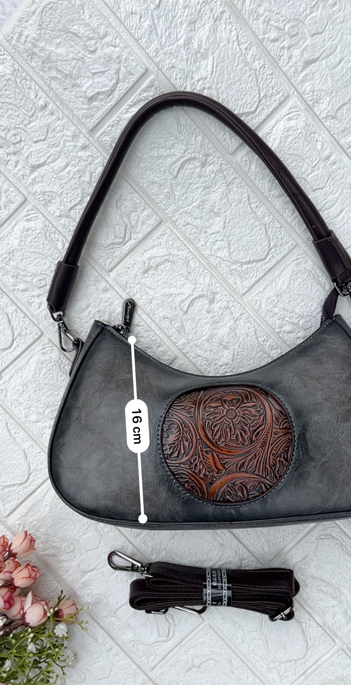 Vintage shoulder 2.0