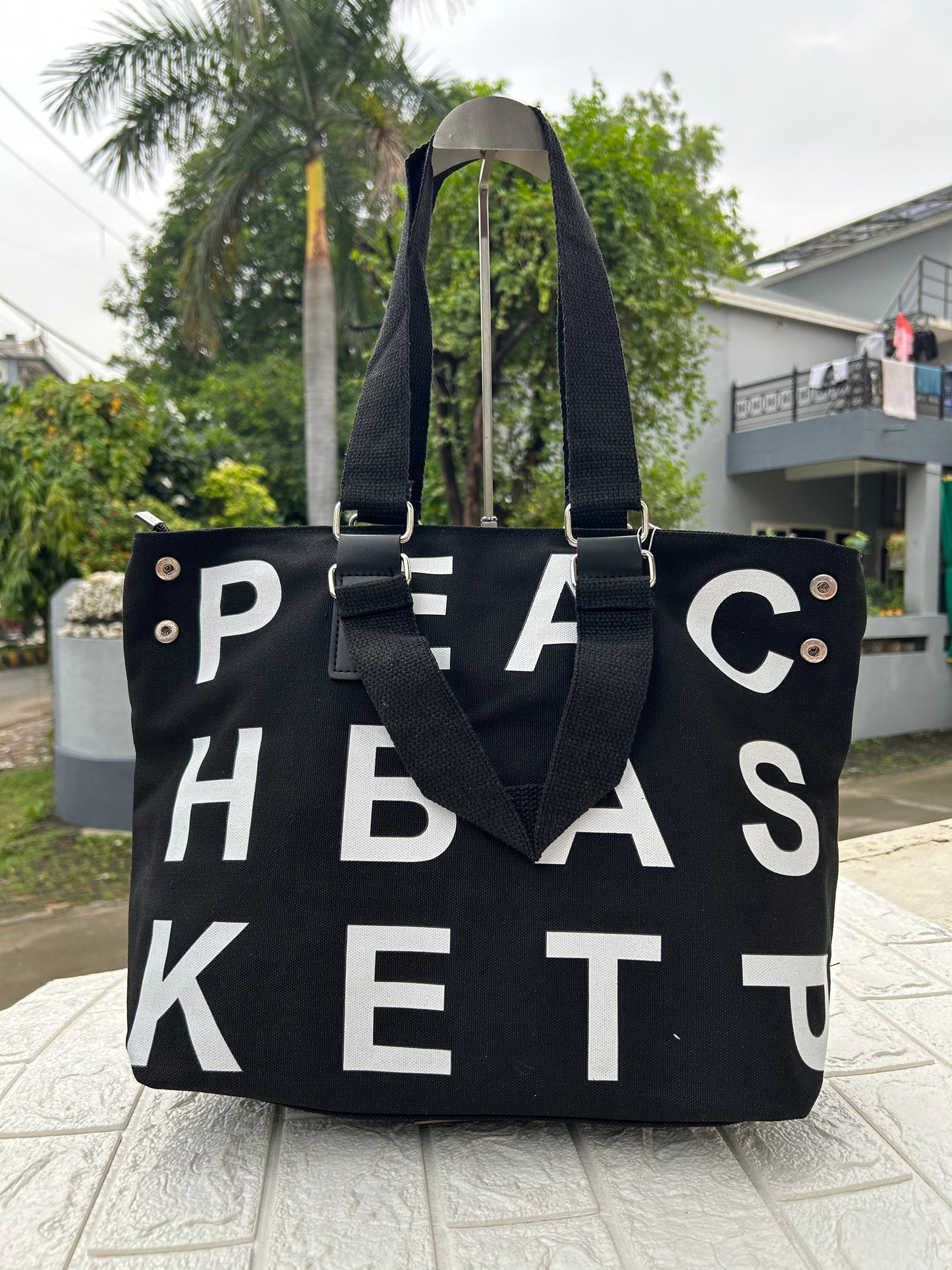 Canvas Tote