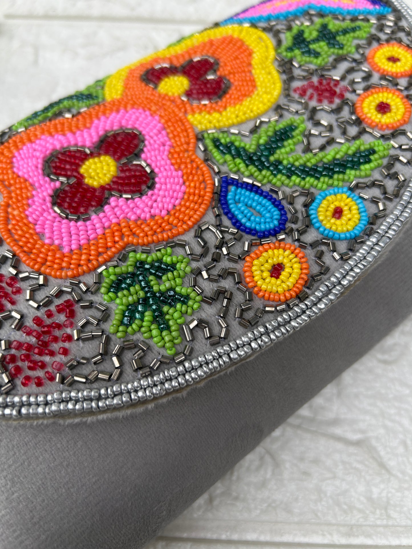 Rangoli Clutch