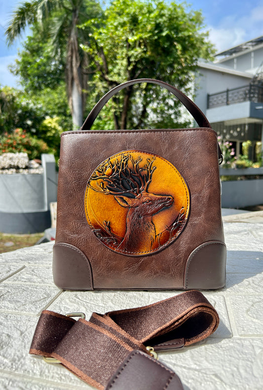 Vintage vibe Bag!