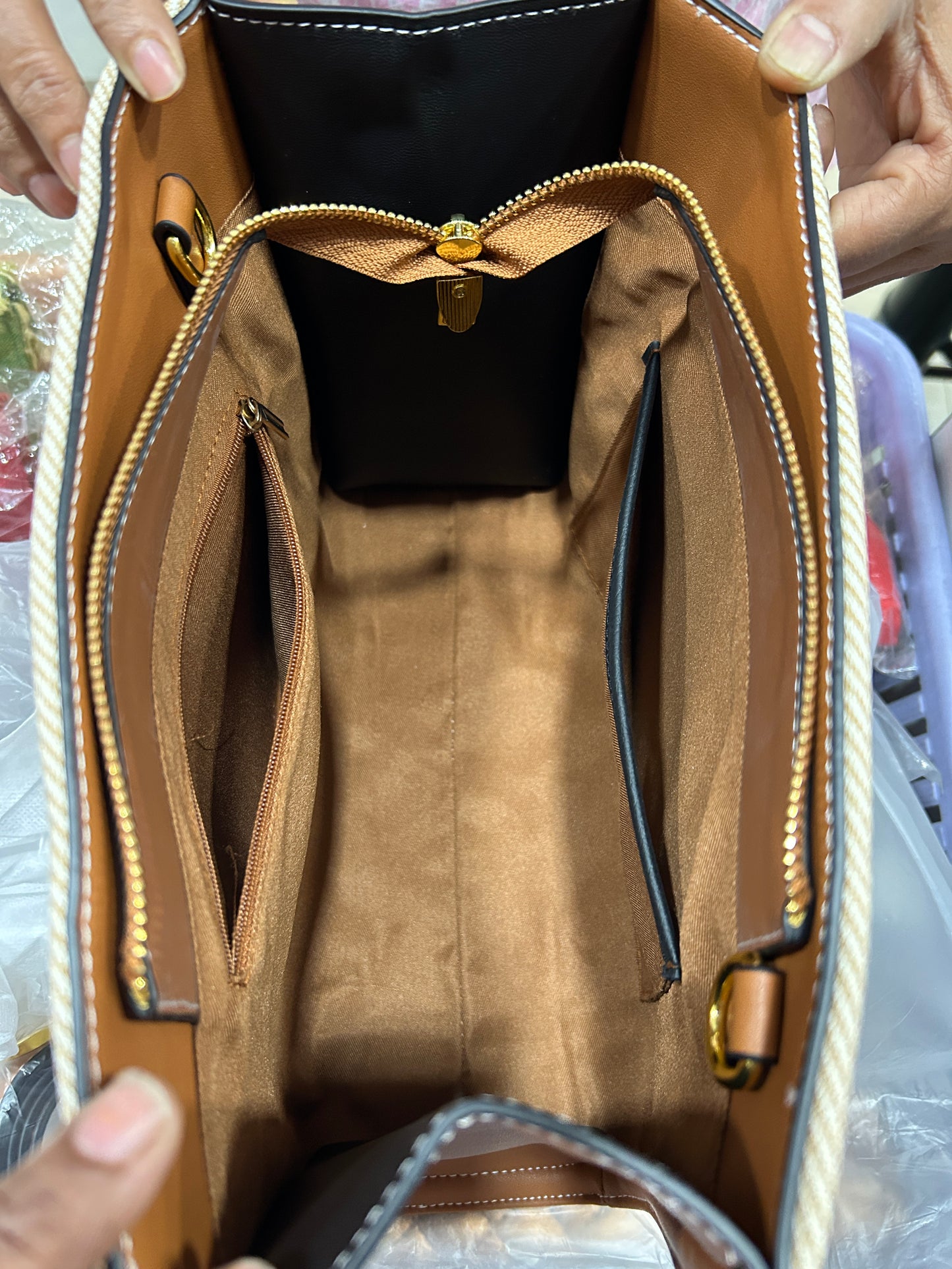 Birch & Bloom Handbag