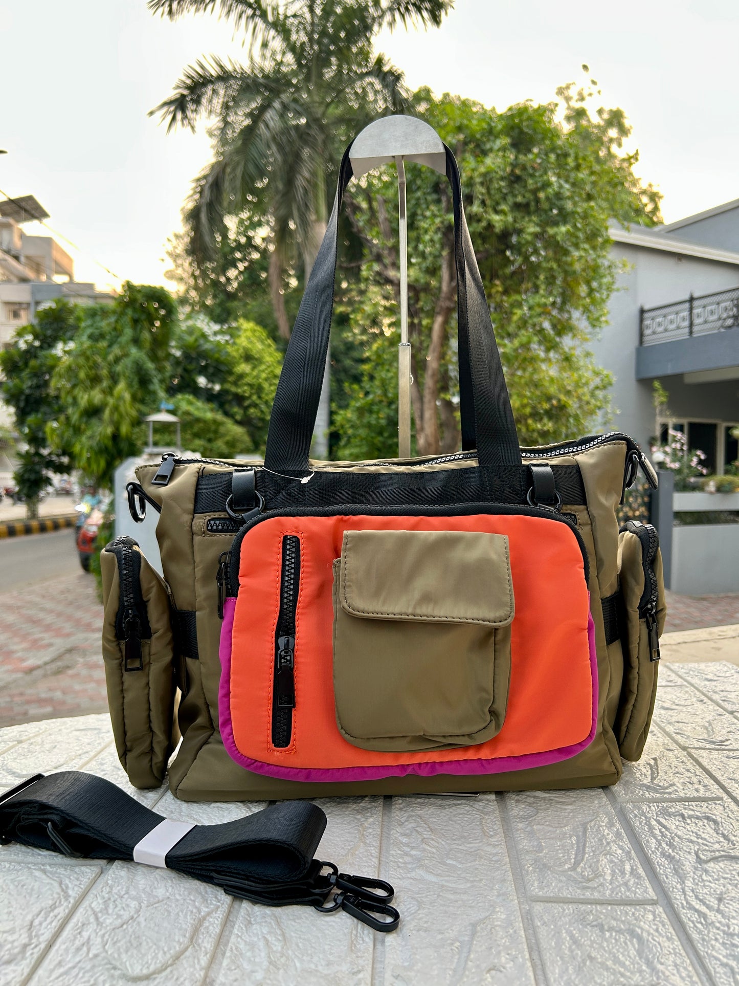 DuraLite 4in1 Bag